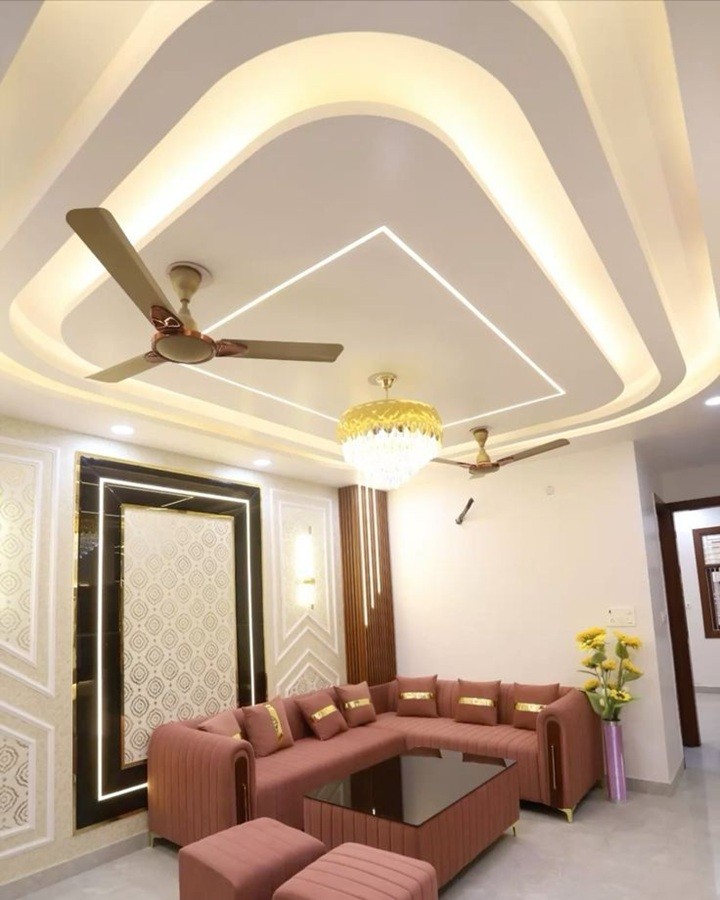 Gypsum Ceiling