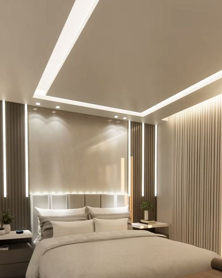 PVC Ceiling Installation