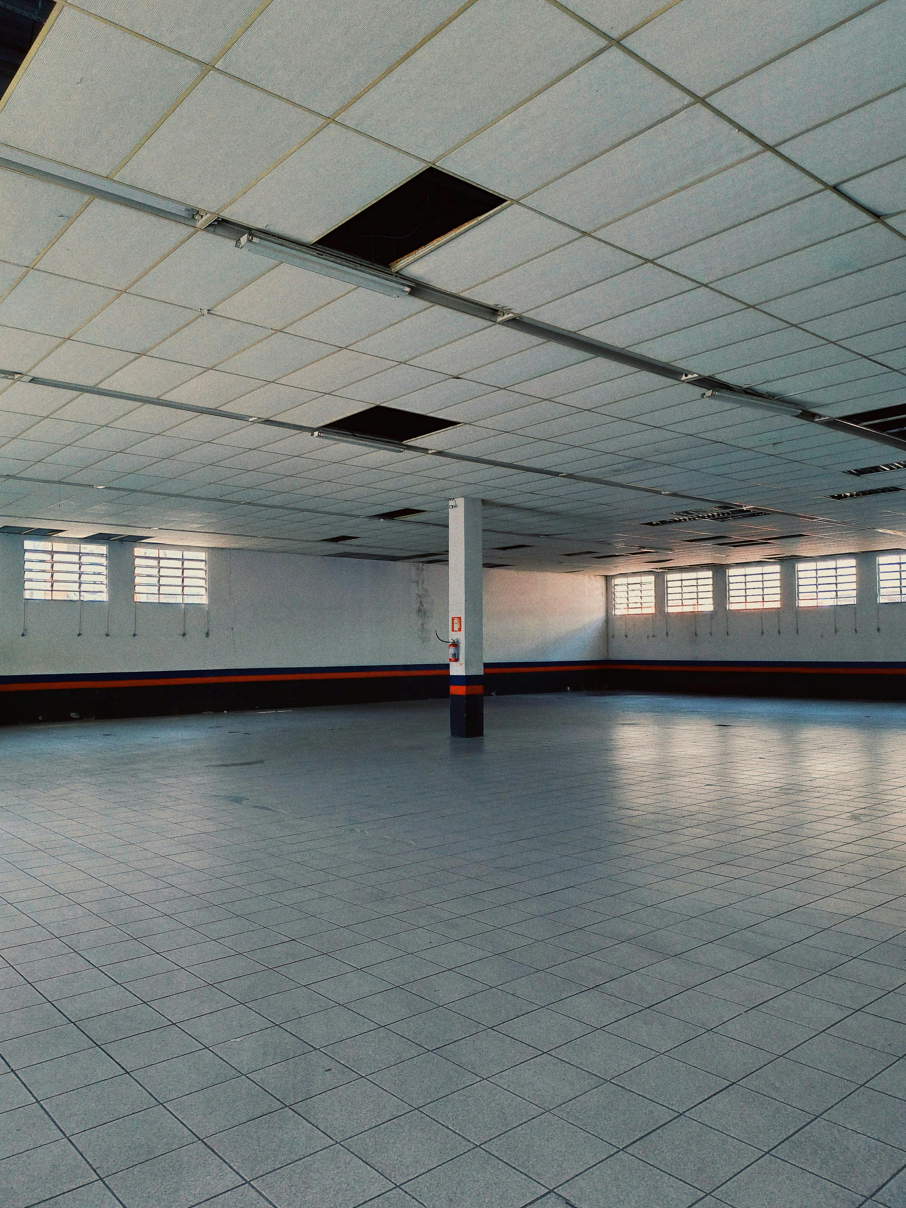 Grid Ceiling Design